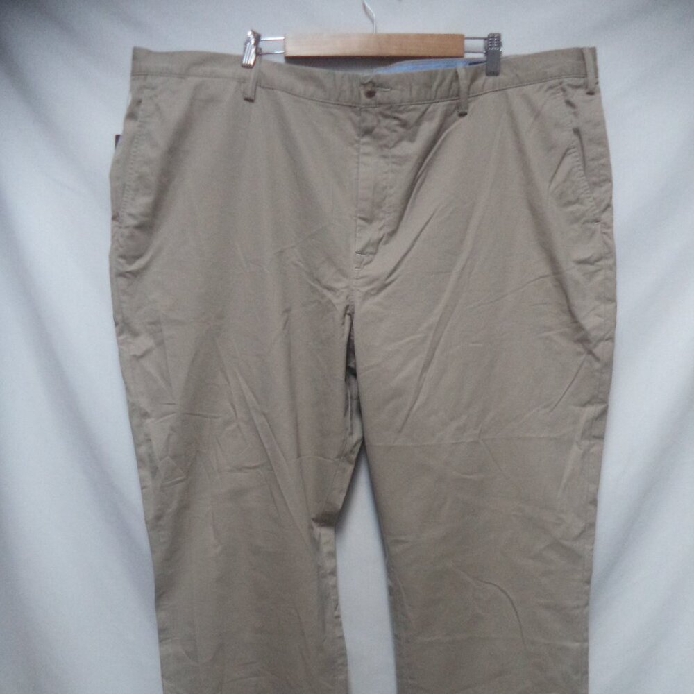 Ralph Lauren Polo Khaki pants Classic Fit w/ Stretch NEW NWT Size Sz 46 Big 32